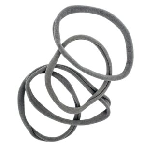 Bandita de Nylon Gris
