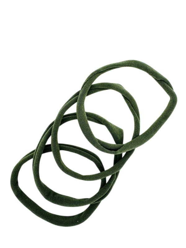 Bandita de Nylon Verde Aceituna