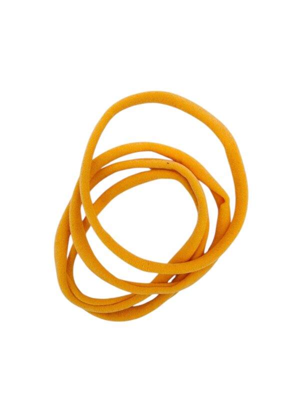 Bandita de Nylon Amarillo yema
