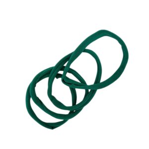 Bandita de Nylon Verde Bandera