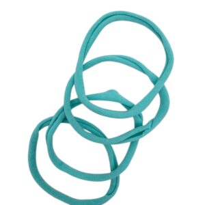 Bandita de Nylon Verde Menta