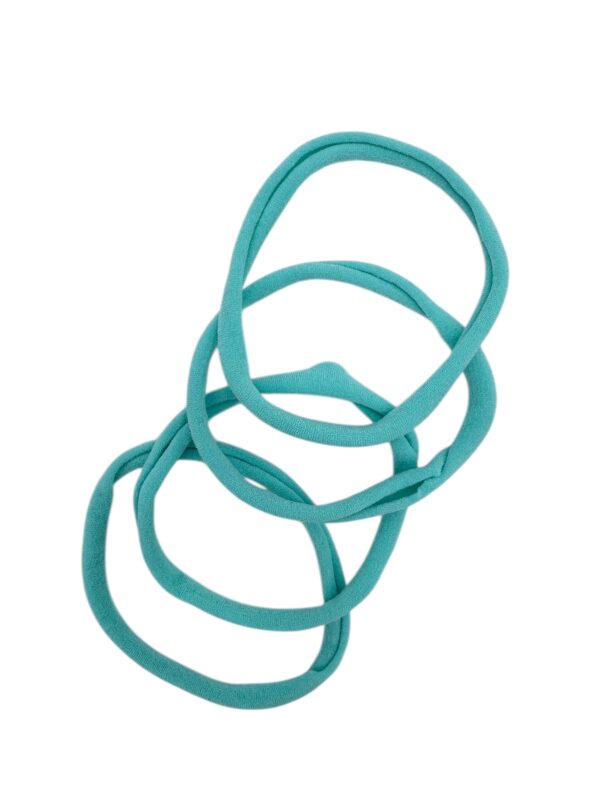 Bandita de Nylon Verde Menta