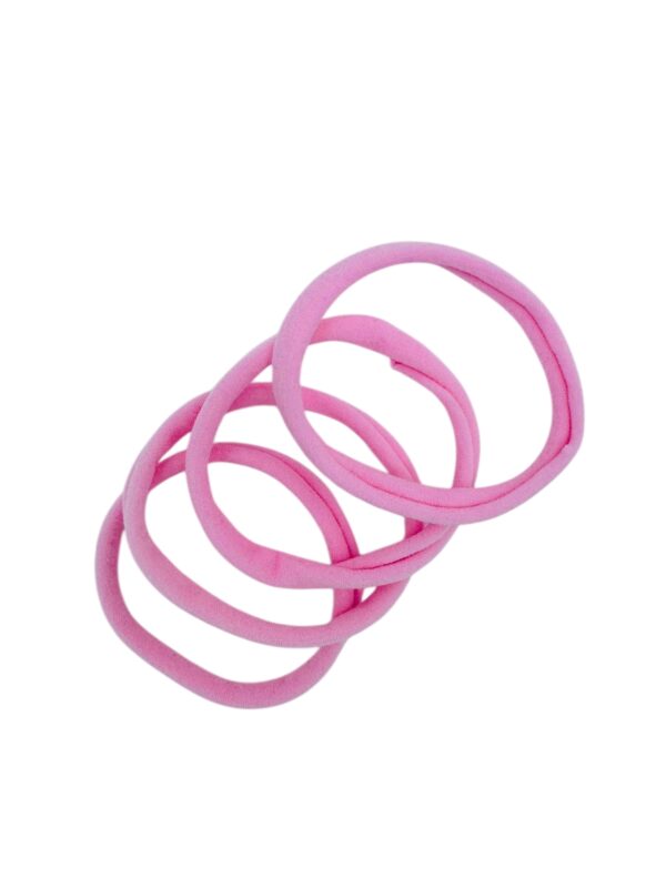Bandita de Nylon Rosa pastel