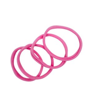 Bandita de Nylon Rosa chicle