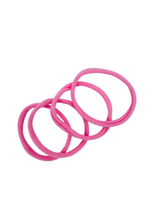 Bandita de Nylon Rosa chicle