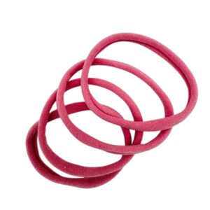 Bandita de Nylon Salmón