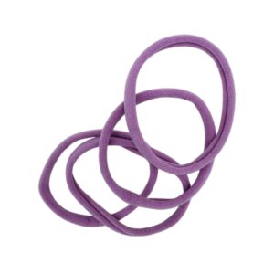 Bandita de Nylon Rosa palo