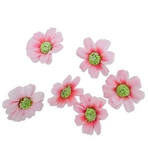 Flor margarita Rosa pastel