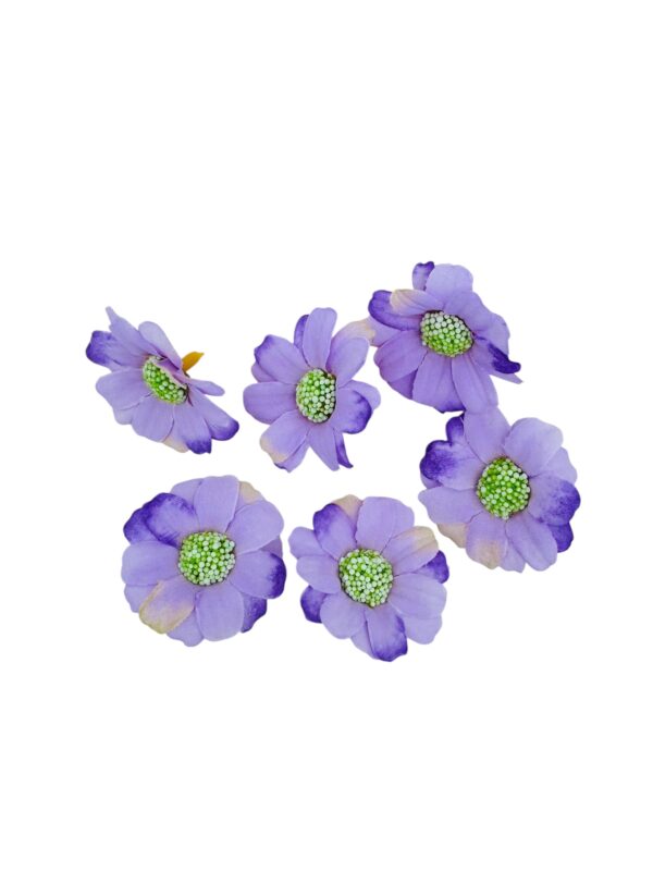 Flor margarita Lila