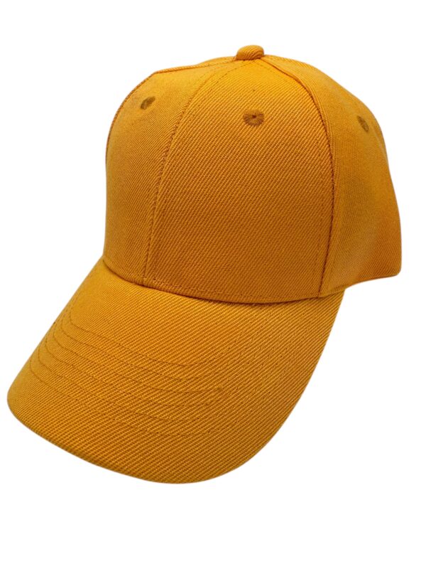 Gorra Infantil AMARILLO MANGO
