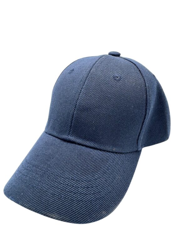 Gorra Infantil AZUL MARINO