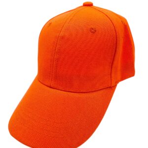 Gorra Infantil NARANJA