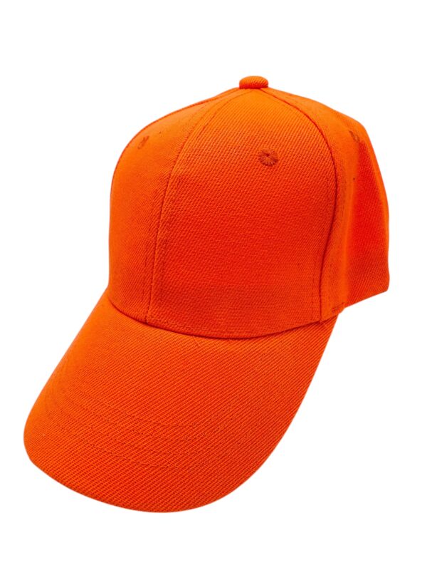 Gorra Infantil NARANJA