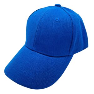 Gorra Infantil AZUL REY