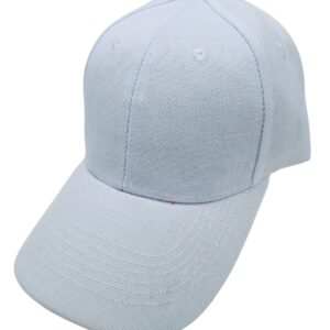 Gorra Infantil BLANCO