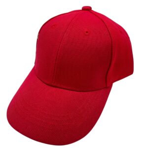 Gorra Infantil ROJO