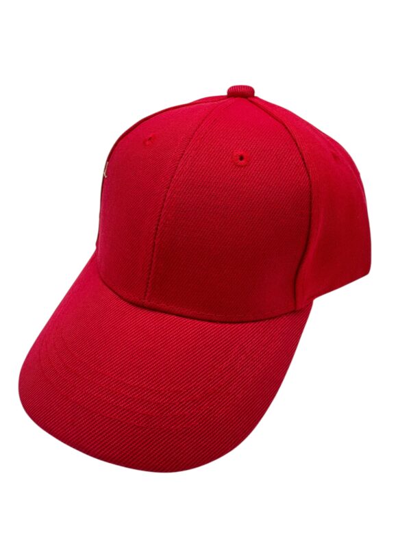 Gorra Infantil ROJO