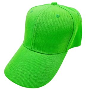 Gorra Infantil VERDE