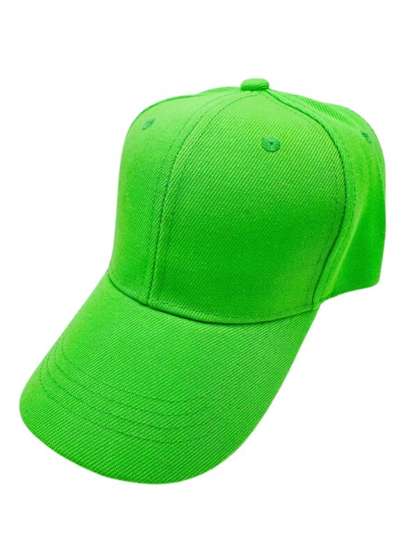 Gorra Infantil VERDE