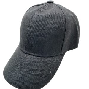 Gorra Infantil NEGRO