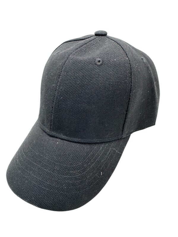 Gorra Infantil NEGRO