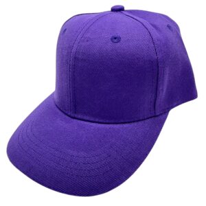 Gorra Infantil MORADO