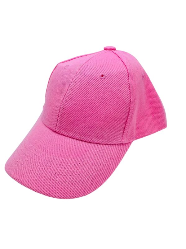 Gorra Infantil ROSA PASTEL
