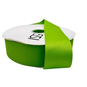 Liston Barrotado Jazmine Green 5cm