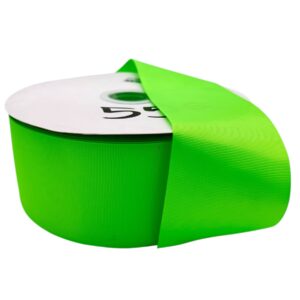 Liston Barrotado Acid Green 5cm