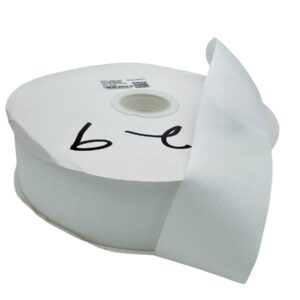 Liston Barrotado WHITE 7,5cm
