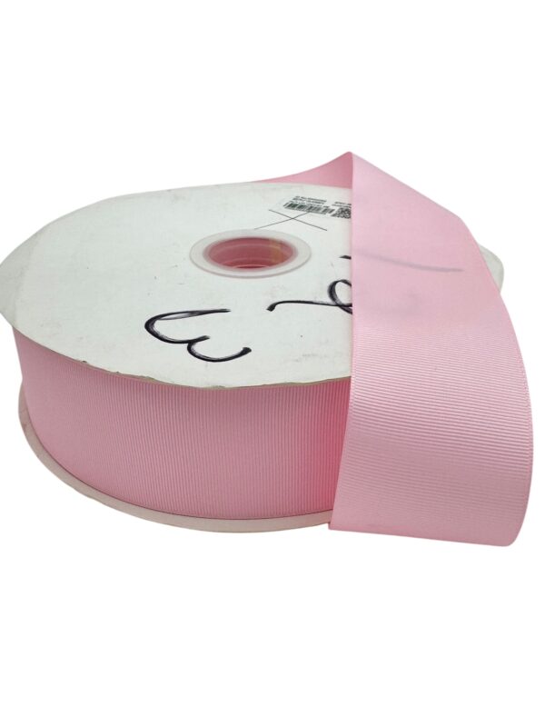 Liston Barrotado PEARL PINK 7,5cm