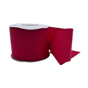 Rollo de liston barrotado 7.5cm calidad Premium RED