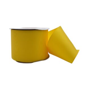 Rollo de liston barrotado 7.5cm calidad Premium DAFFODIL