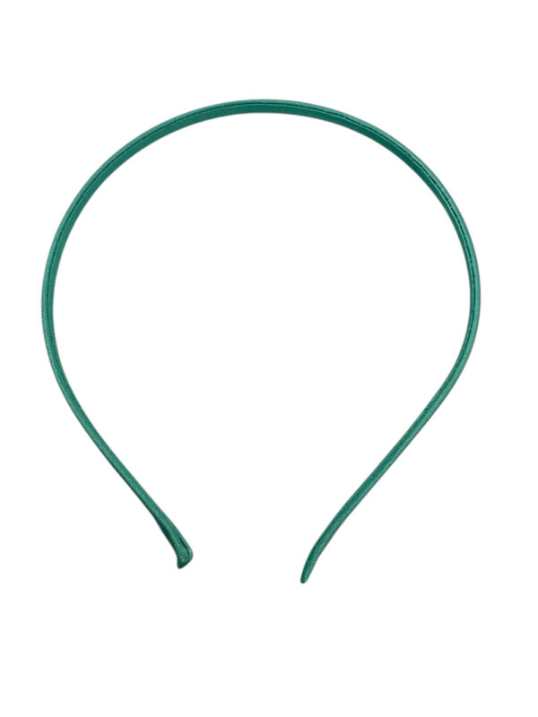 Diadema Metal Forrada Menta fuerte