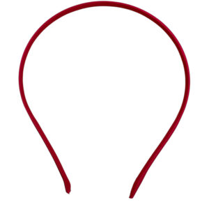 Diadema Metal Forrada Fiusha