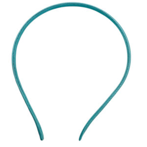 Diadema Metal Forrada Menta