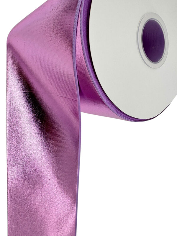 Liston con holograma Rosa-Lila