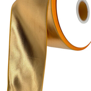 Liston con holograma Dorado