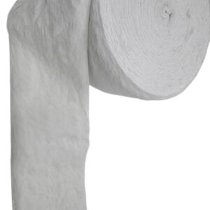 Listón de peluche Blanco