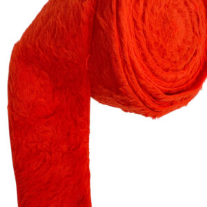 Listón de peluche Naranja
