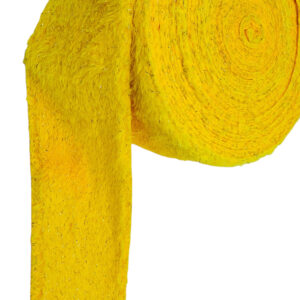 Listón de peluche Amarillo pollo