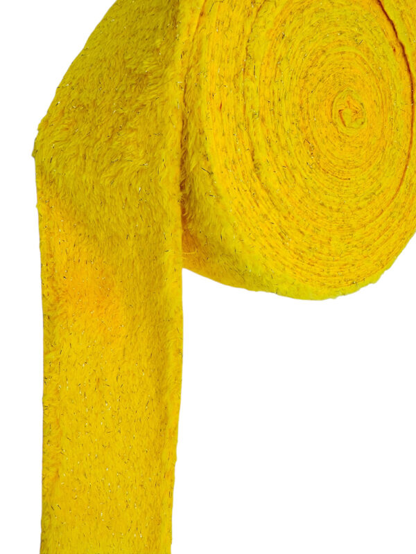 Listón de peluche Amarillo pollo