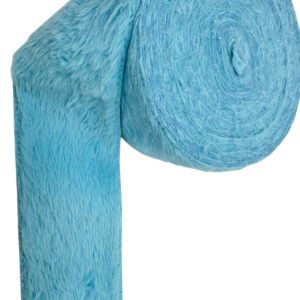 Listón de peluche Celeste