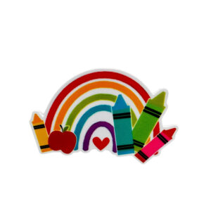Resina Arcoiris Crayola