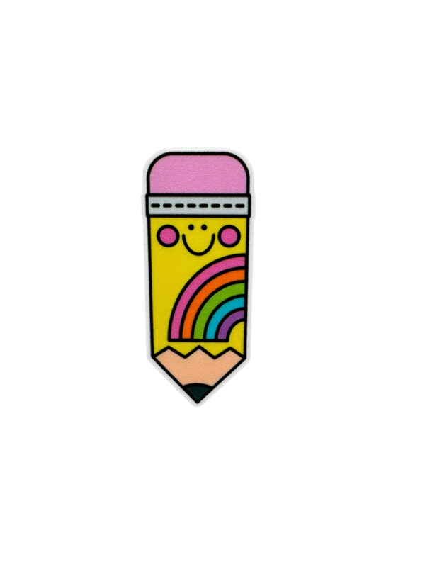 Resina Lapiz Arcoiris
