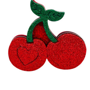 Shaker reforzado Cerezas