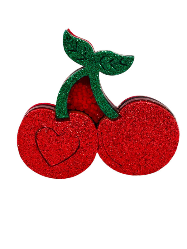Shaker reforzado Cerezas