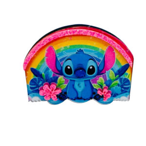 Shaker reforzado Stich Arcoiris