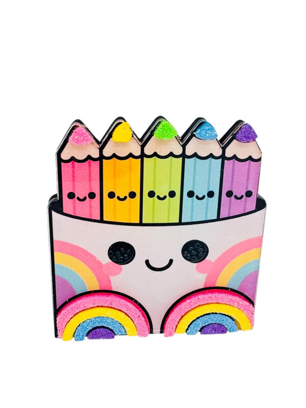 Shaker reforzado Caja de colores