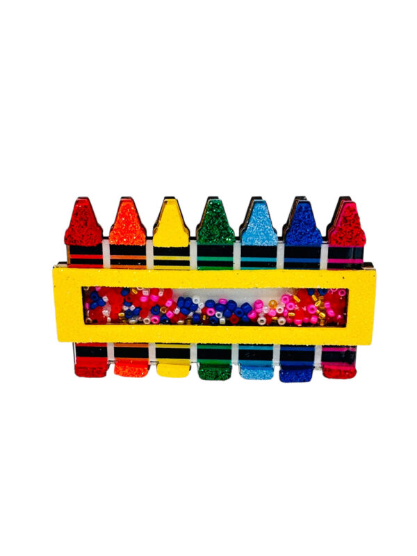 Shaker reforzado Crayolas 2